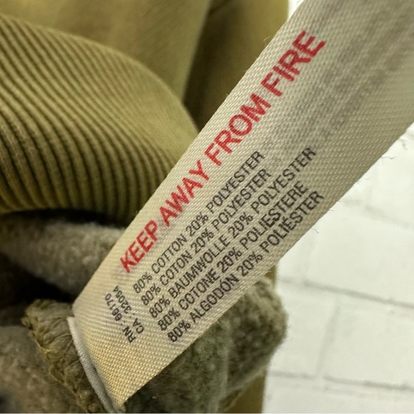 FP Movement by Free People Olive Green Sweatshirt - Picture 8 of 10